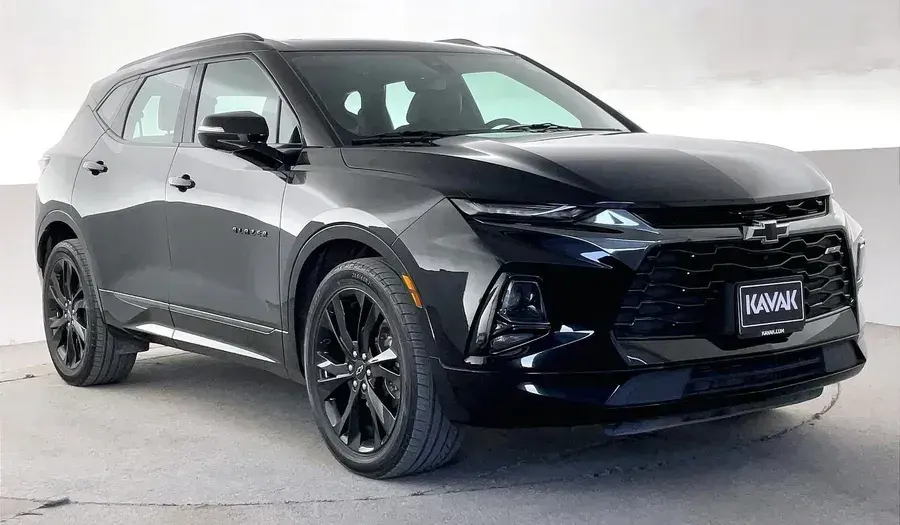 Chevrolet Blazer 2021 3.6L