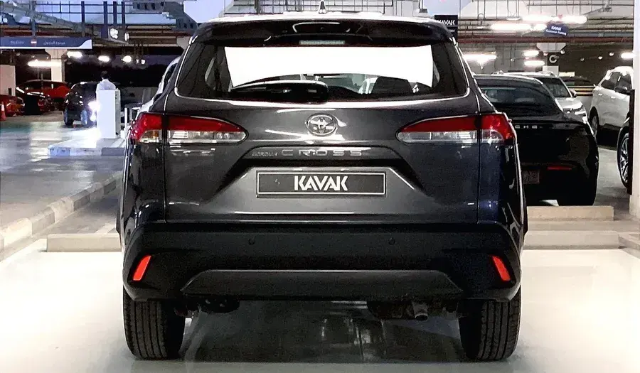 تويوتا كورولا 2025