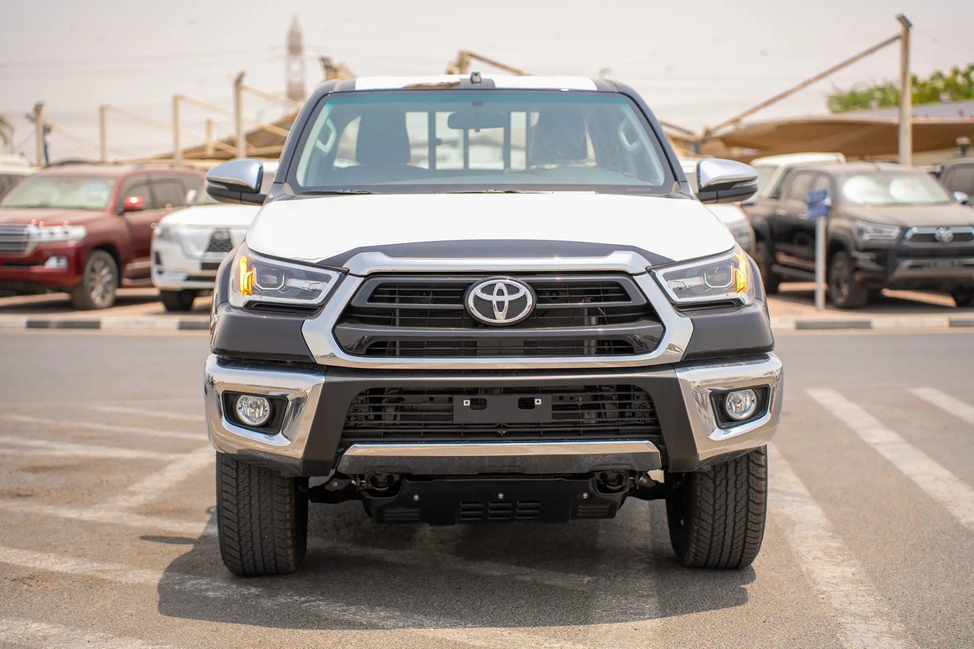 Toyota Hilux 2025 2.7L
