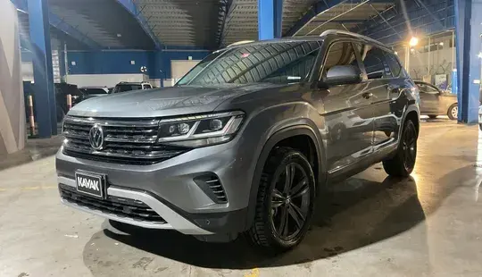 فولكس واجن تيرامونت 2022
