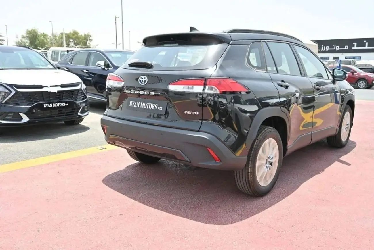 Toyota Corolla Cross 2024 1.8L