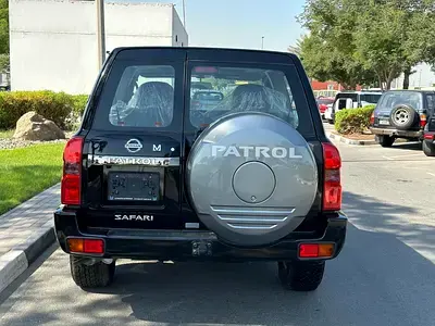 Nissan Patrol Super Safari 2024