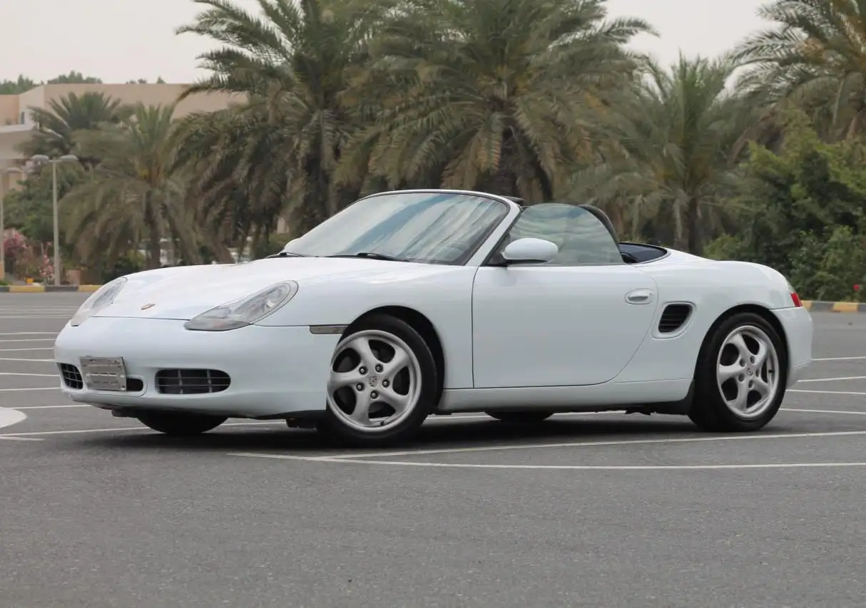Porsche 718 1998