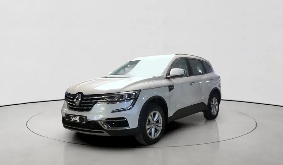 Renault New Koleos 2025