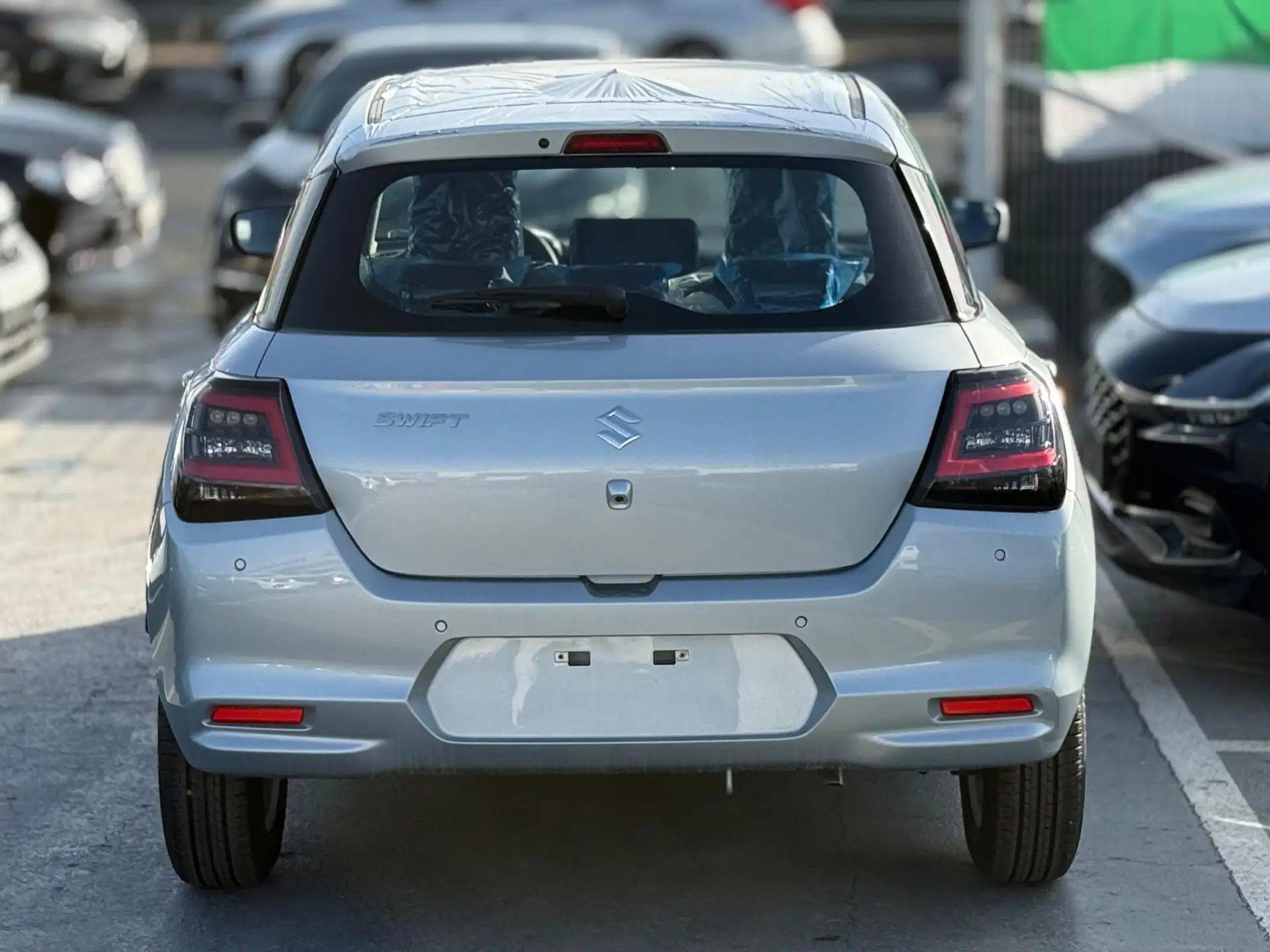 سوزوكي سويفت 2026 1.2L