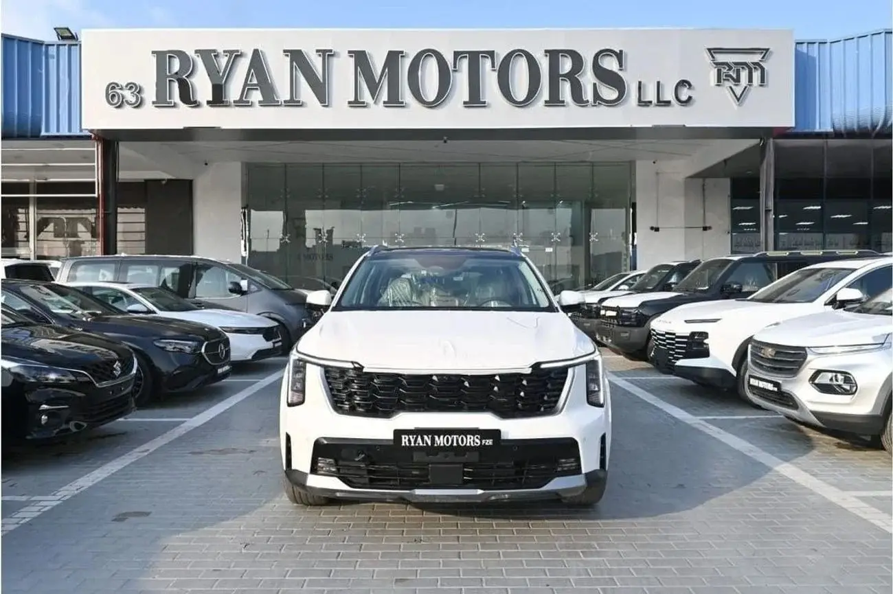 Kia Sorento 2024 3.5L