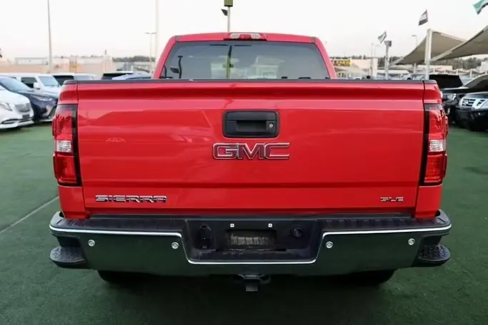 GMC Sierra LD 2018 5.3L