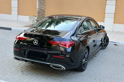 مرسيدس بنز CLA Class 2021