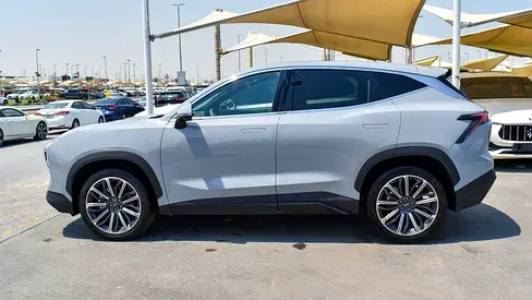 Jetour Dashing 2024 1.6T