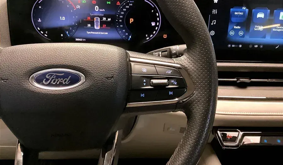 Ford Territory 2024 1.8L