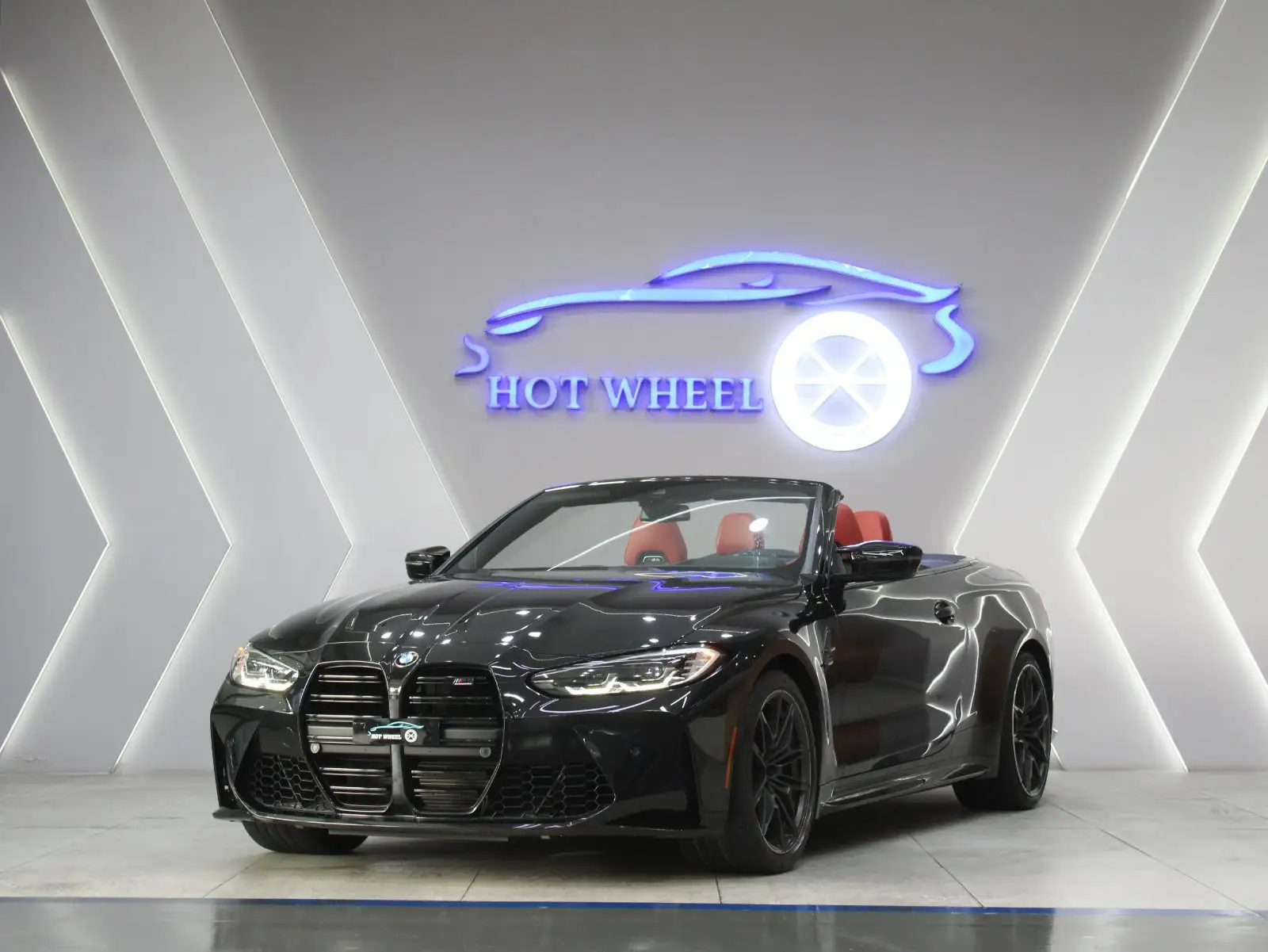 BMW M4 Competition 2022