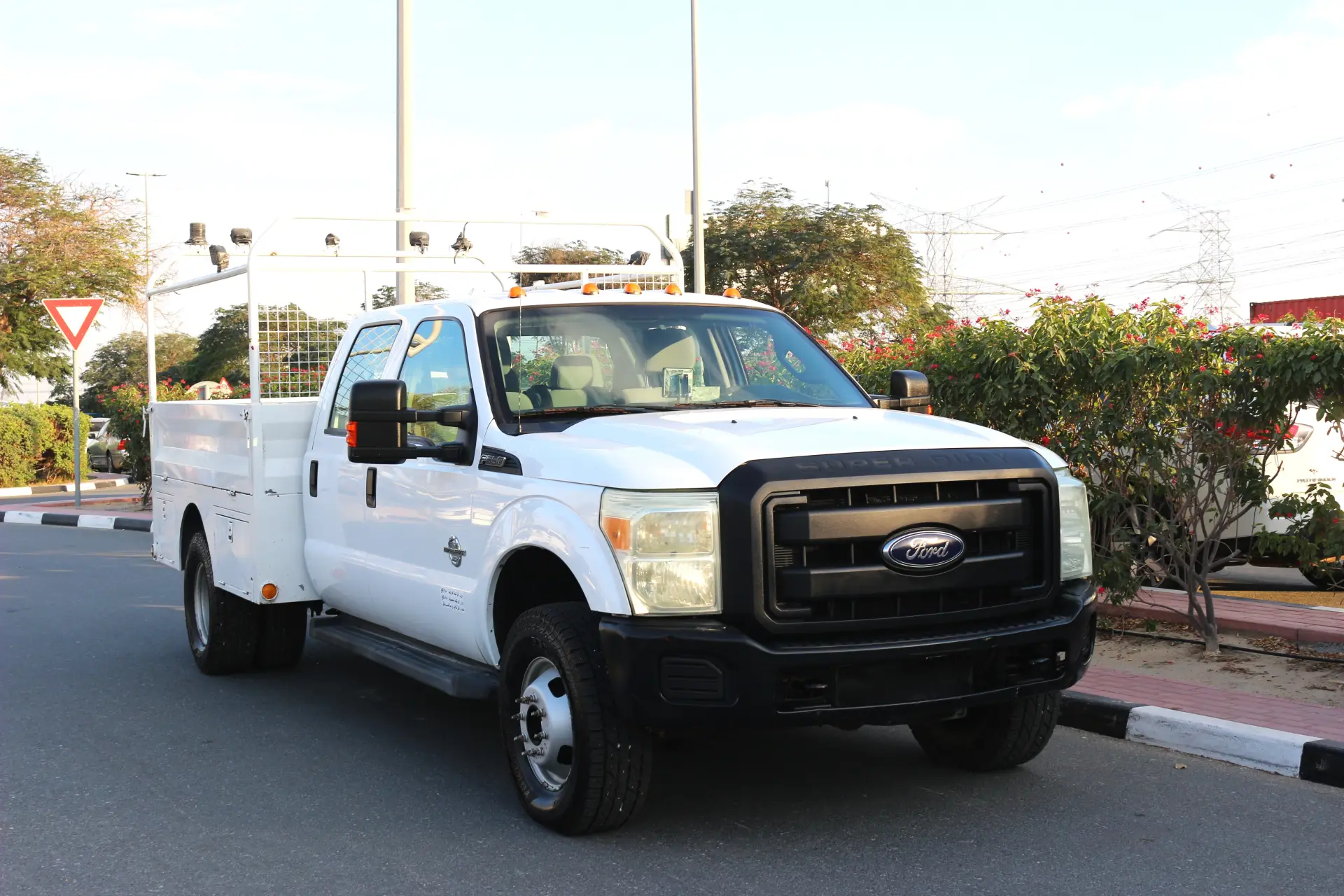Ford Super Duty Pick Up 2013 6700L