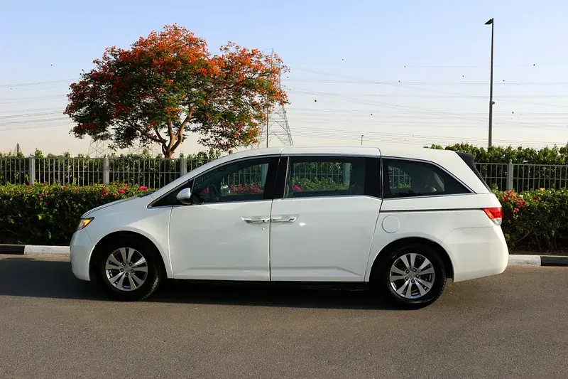 Honda Odyssey 2014