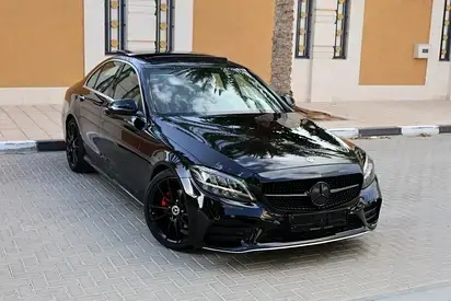 Mercedes Benz C Class 2021
