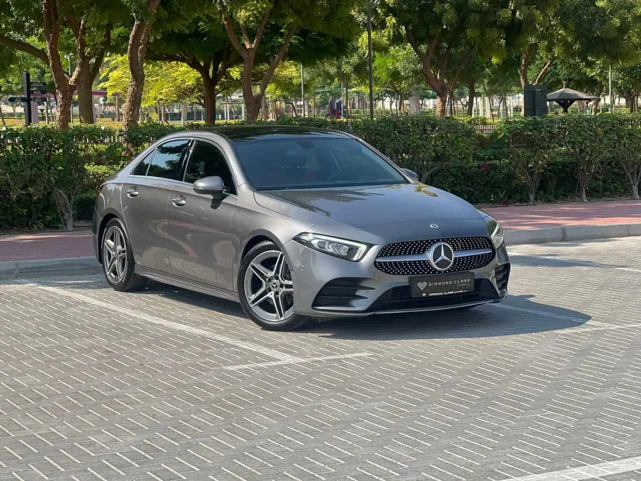 Mercedes Benz A Class 2023