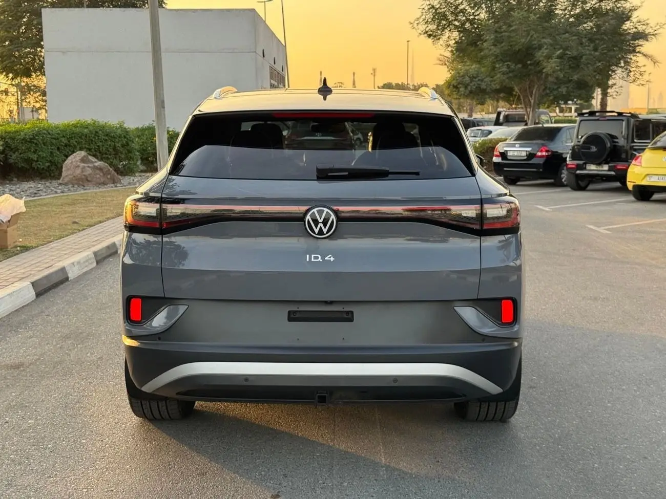 Volkswagen ID.4 2023