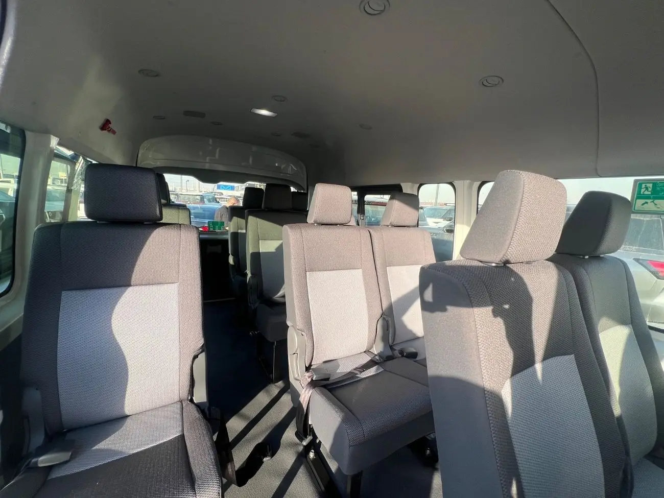 تويوتا هاياس 2026 3.5L