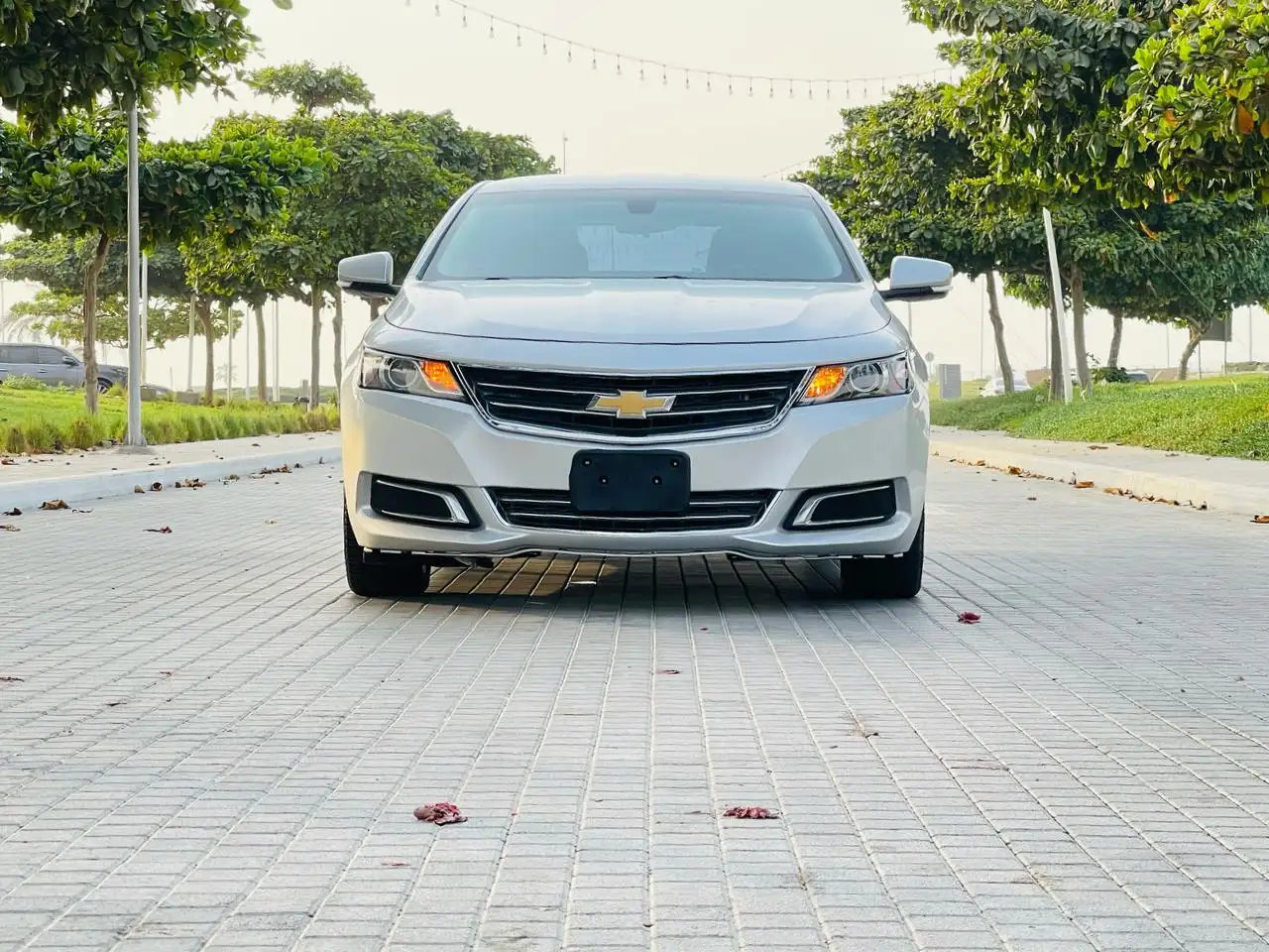 شيفروليه إمبالا 2018