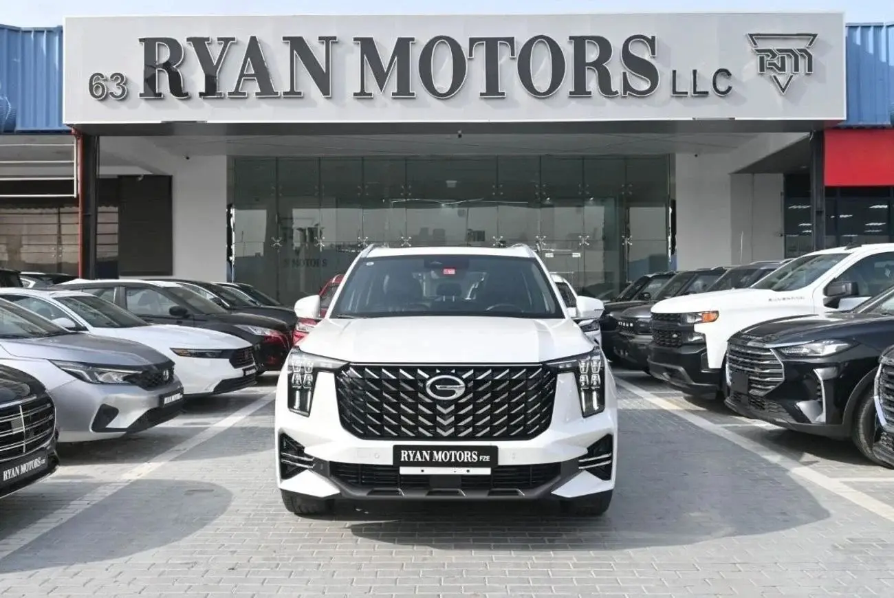 جي اي سي GS8 2024 2L