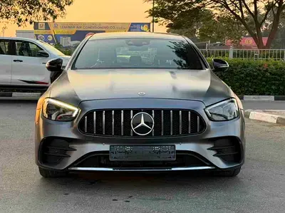 Mercedes Benz E Class 2021 2L