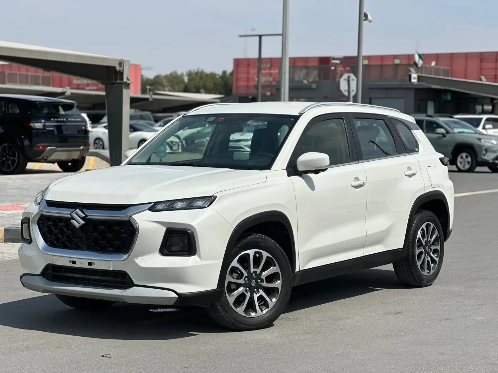 Suzuki Vitara 2023 1.6L