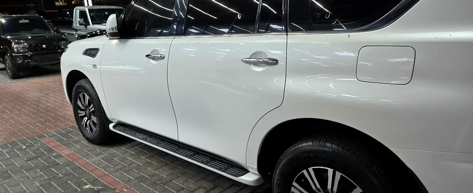 نيسان باترول 2023