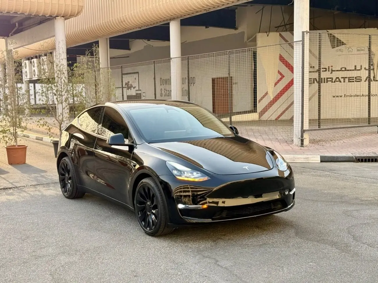 تسلا موديل Y 2024 undefinedL