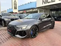 Audi RS3 Sportback 2022 2.5L