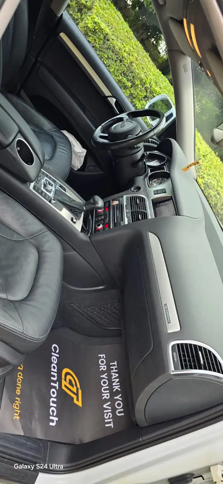 Audi Q7 2016