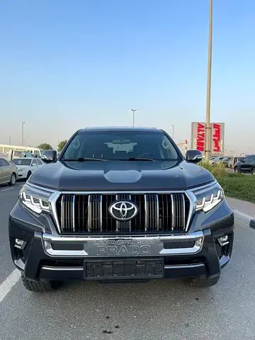 Toyota LAND CRUISER PRADO 2019