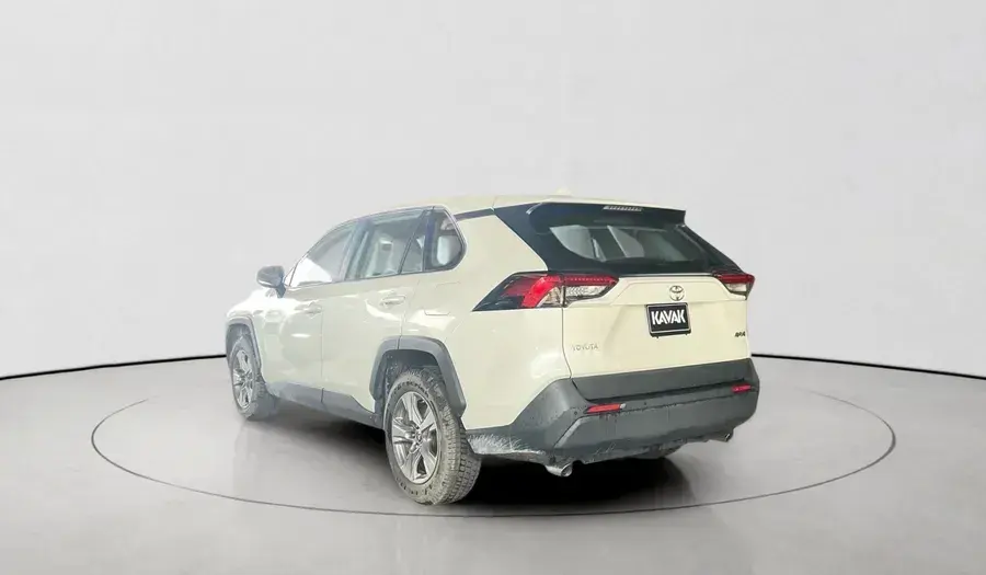 Toyota RAV4 2022