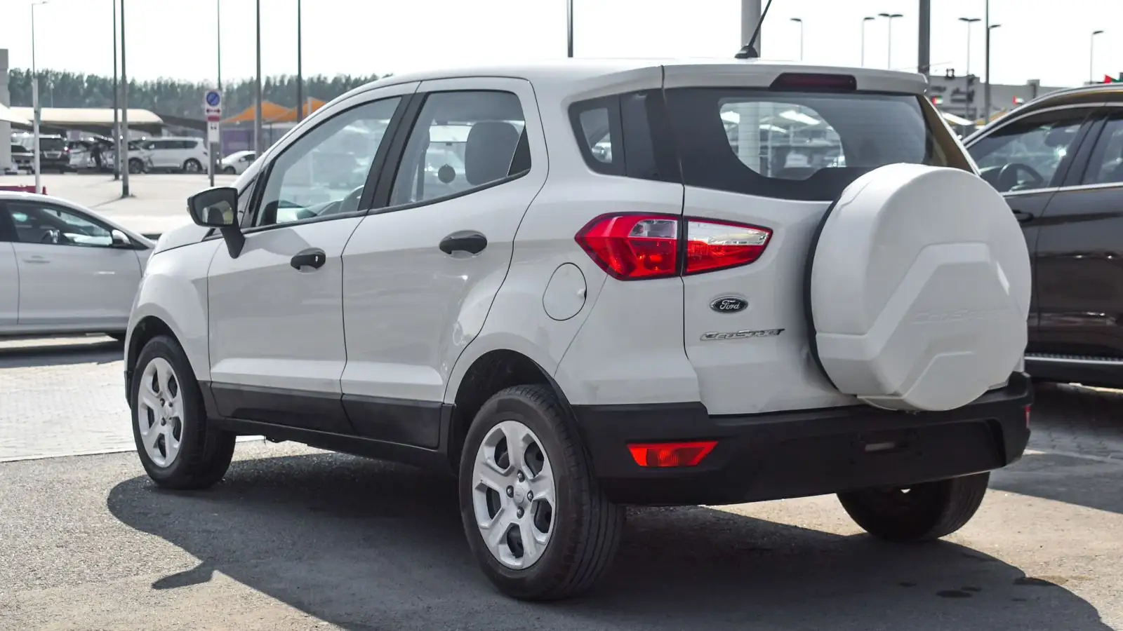 فورد ايكو سبورت 2018 1500L