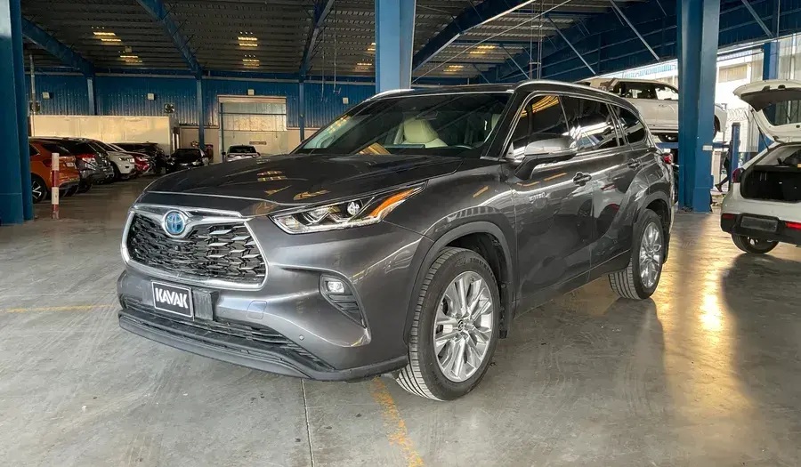 Toyota Highlander 2023 2.5L
