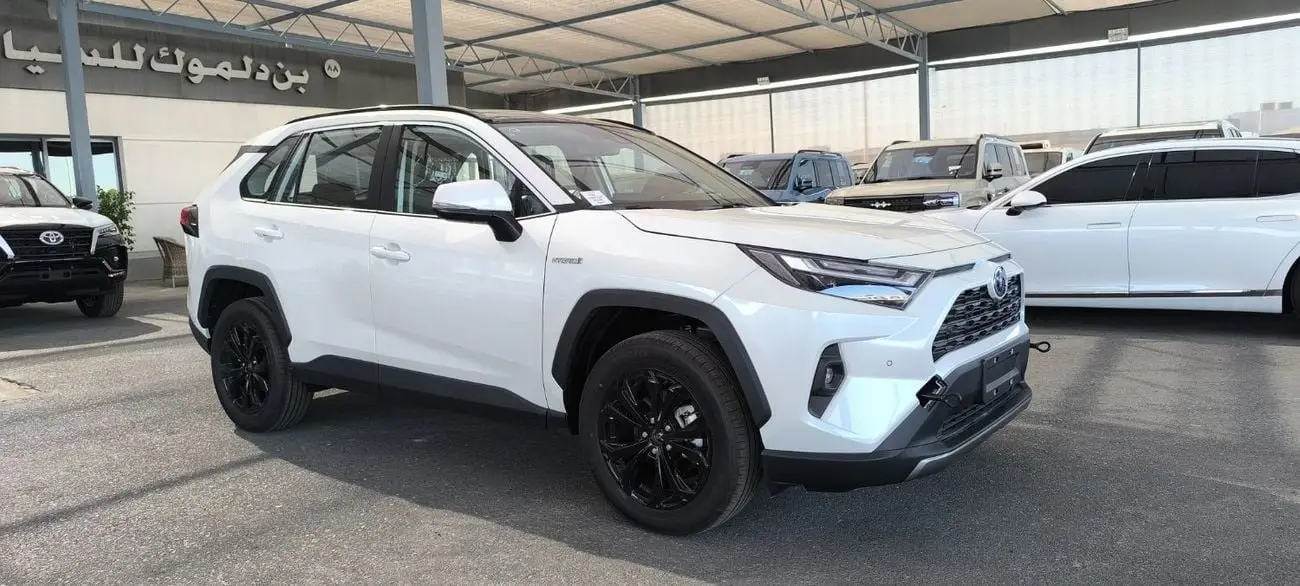Toyota RAV4 2025 2.5L