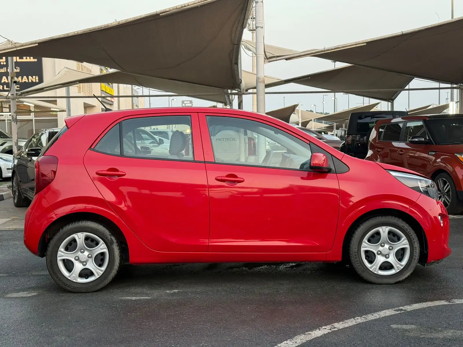 Kia Picanto 2020