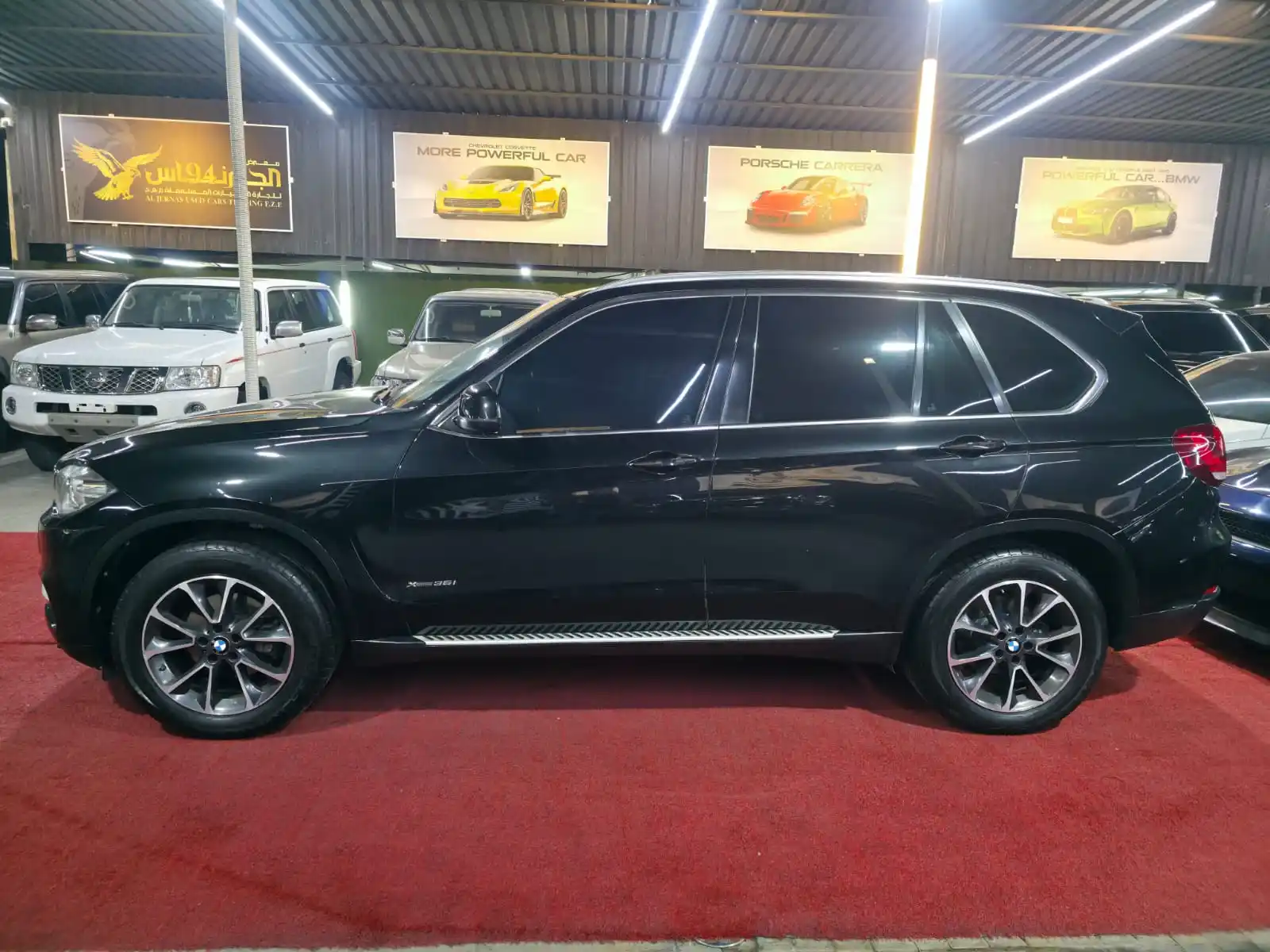 BMW X5 2016