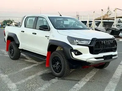 Toyota Hilux 2026