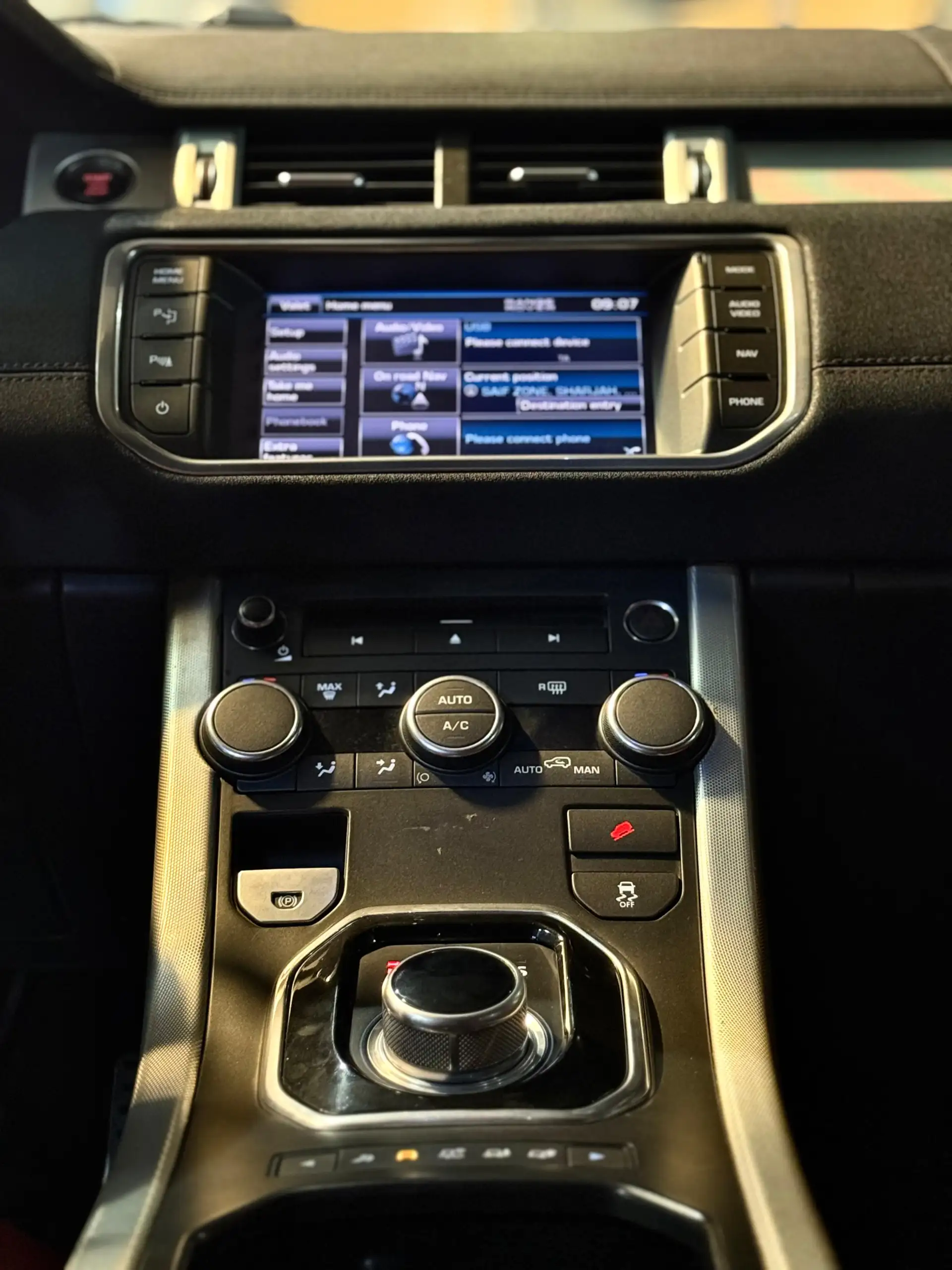 Land Rover Range Rover Evoque 2014