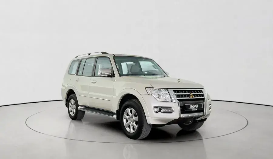 Mitsubishi Pajero 2022