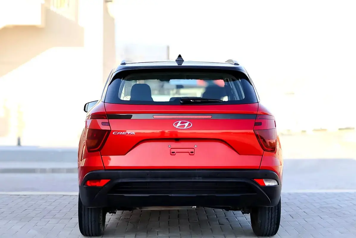 Hyundai Creta 2022