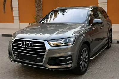 أودي Q7 2018