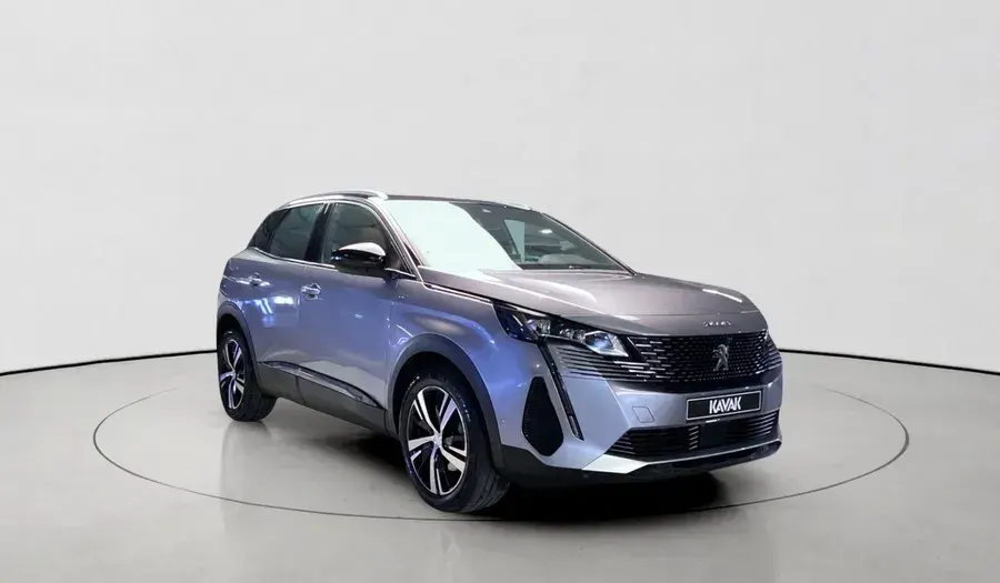 Peugeot 3008 2024