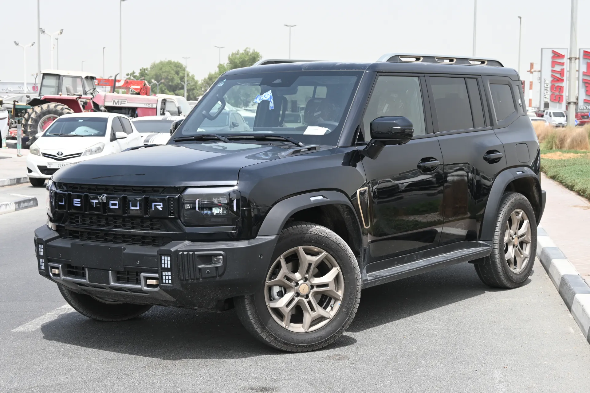 جيتور T2 2025 2000L