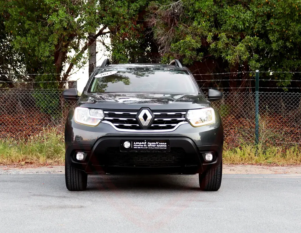 Renault Duster 2023
