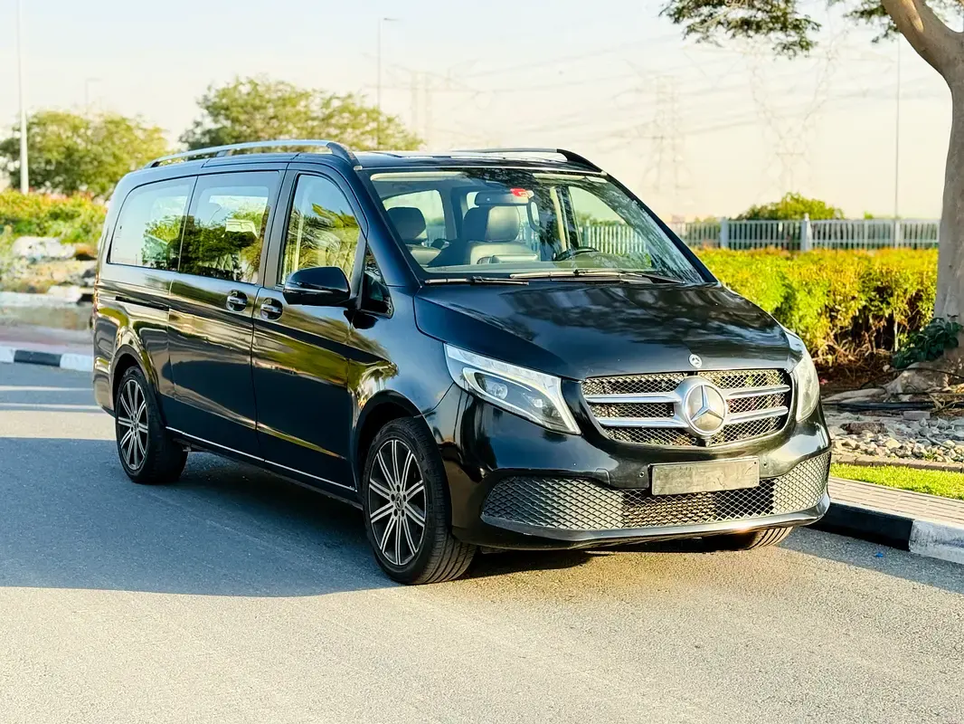 Mercedes Benz V Class 2020
