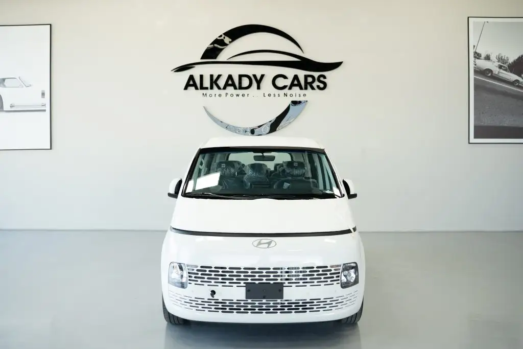 هيونداي ستاريا 2026 2.2L