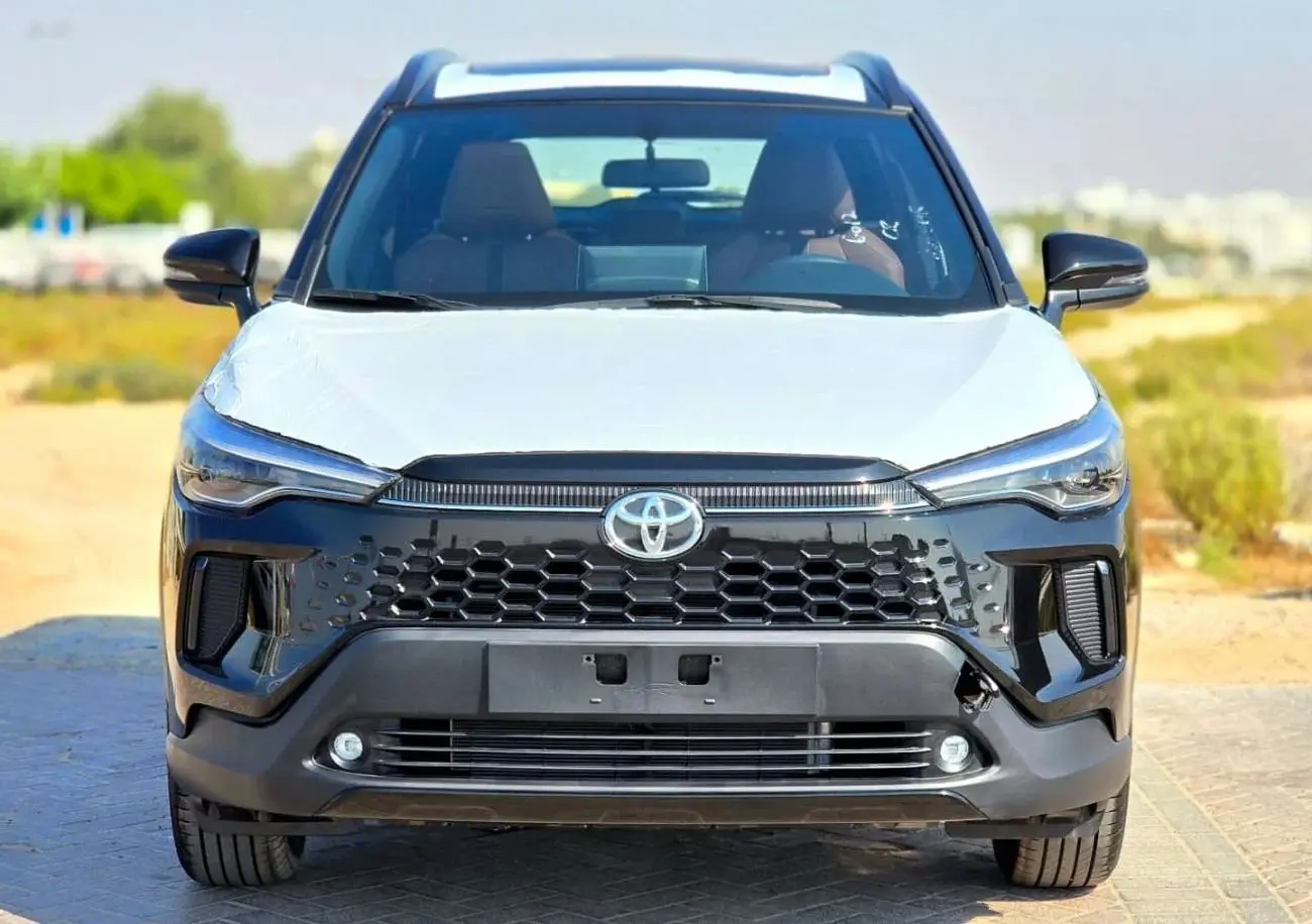 تويوتا كورولا كروس 2025 1.8L