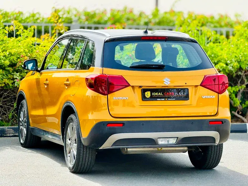سوزوكي فيتارا 2021 1.6L