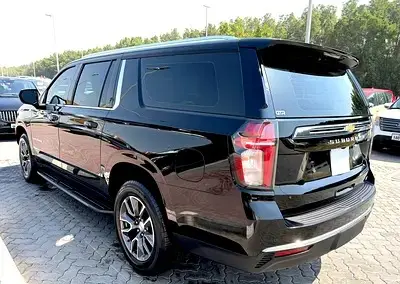 Chevrolet Tahoe 2021 5.3L