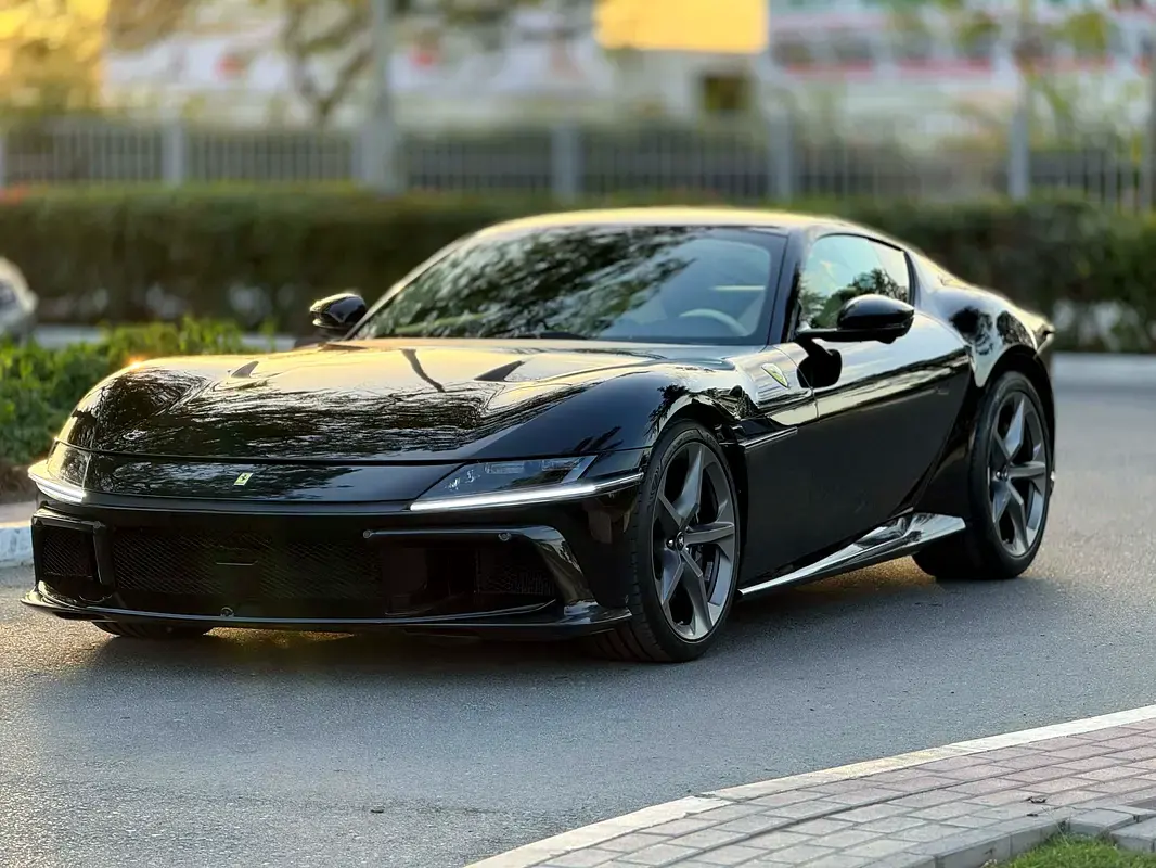 فيراري 12 سيليندري 2026